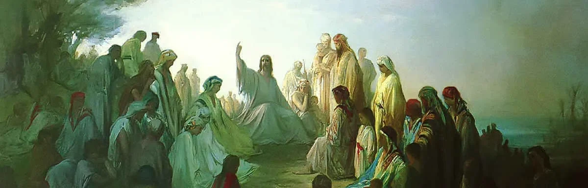 Jesus-Preaching-The-Sermon-on-the-Mount-Gustave-Dore